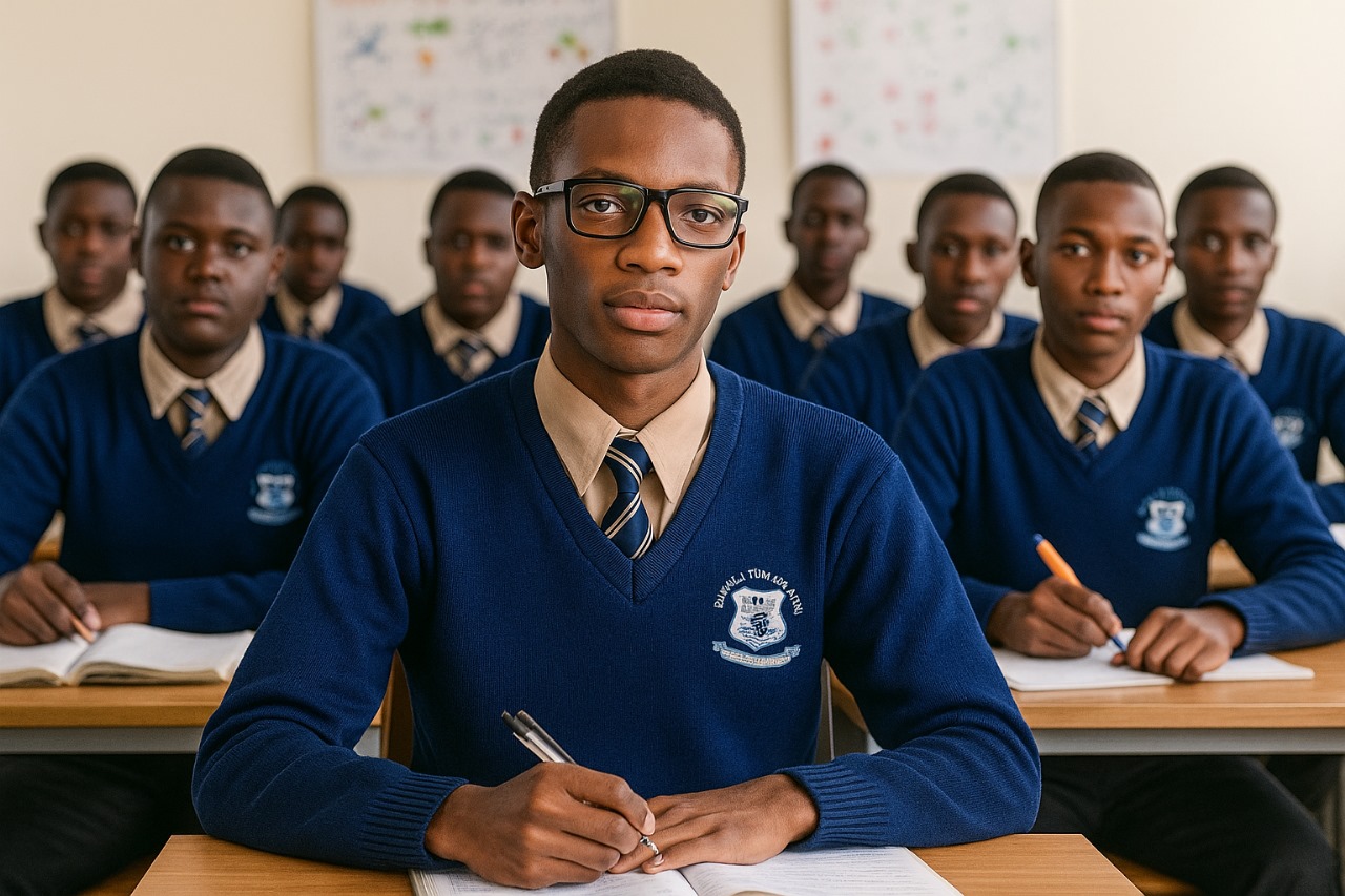 Muguku Tumaini School 1