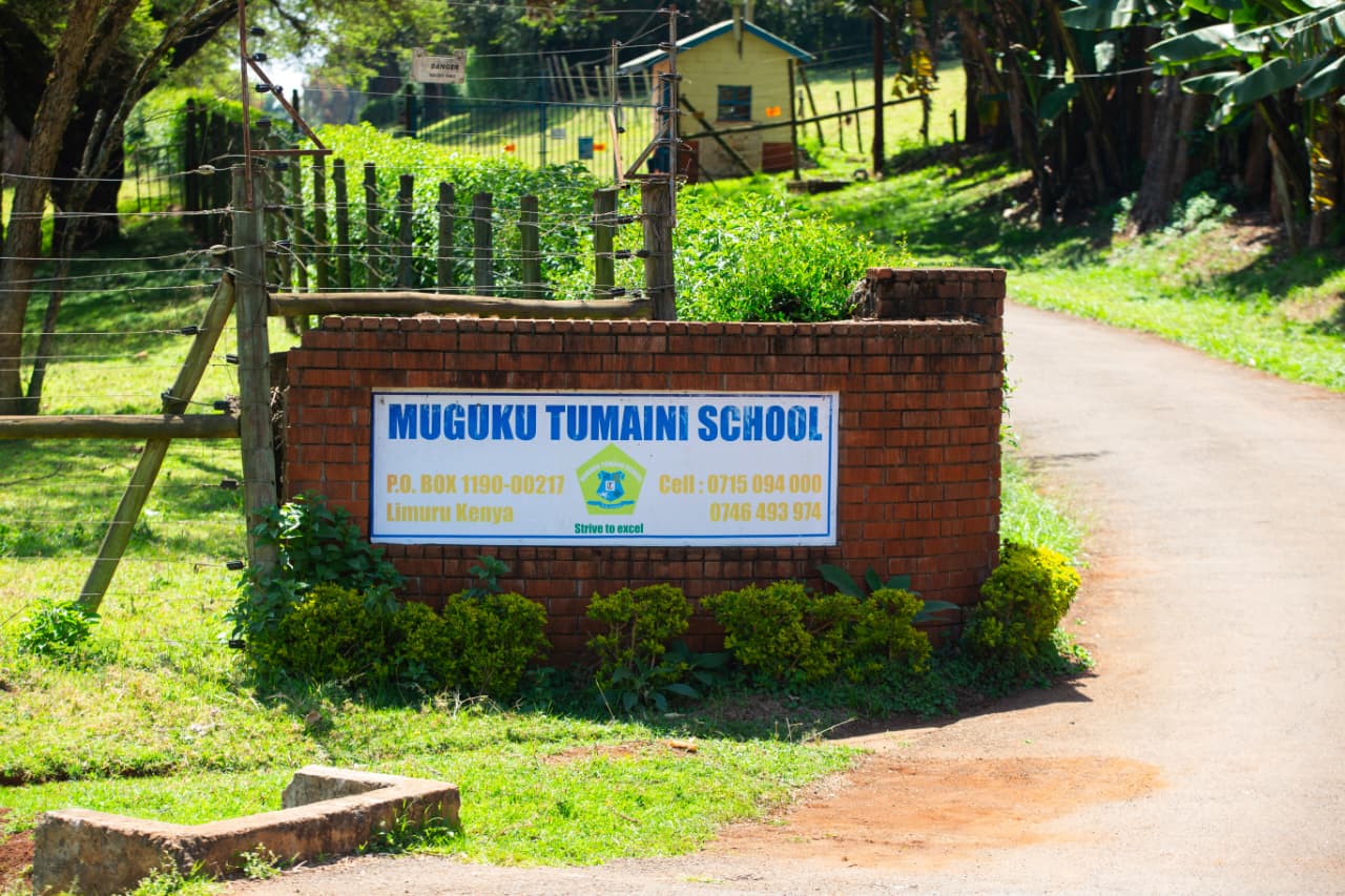 Muguku Tumaini School 3