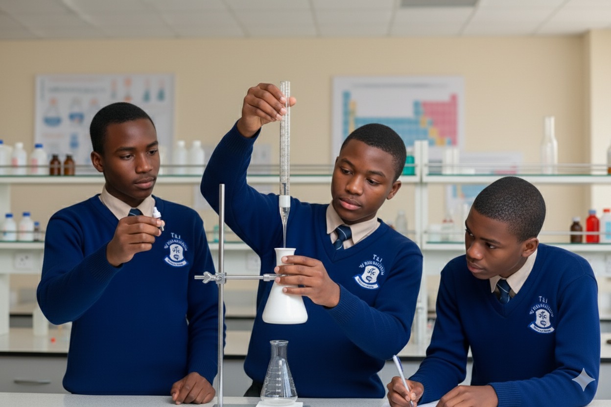 Science Laboratories